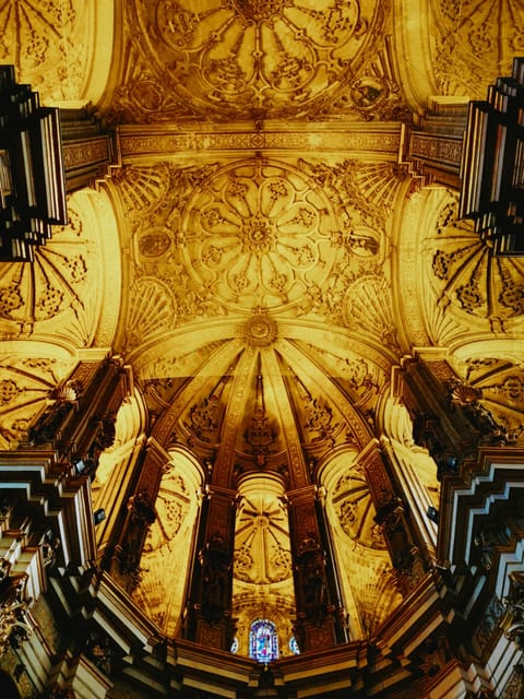 From Seville: Private Excursion to Malaga With Entrance Fees to Monuments - Food and Beverage Information