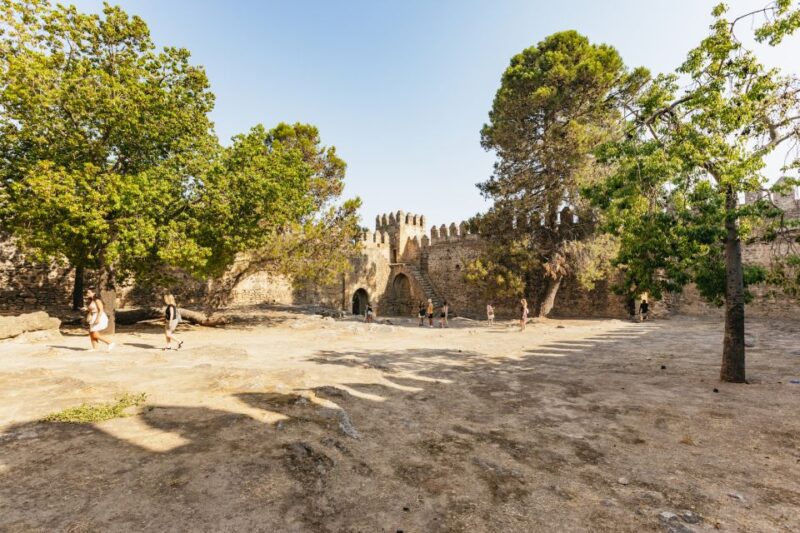 From Seville: Pueblos Blancos and Ronda Full-Day Trip - Itinerary and Locations