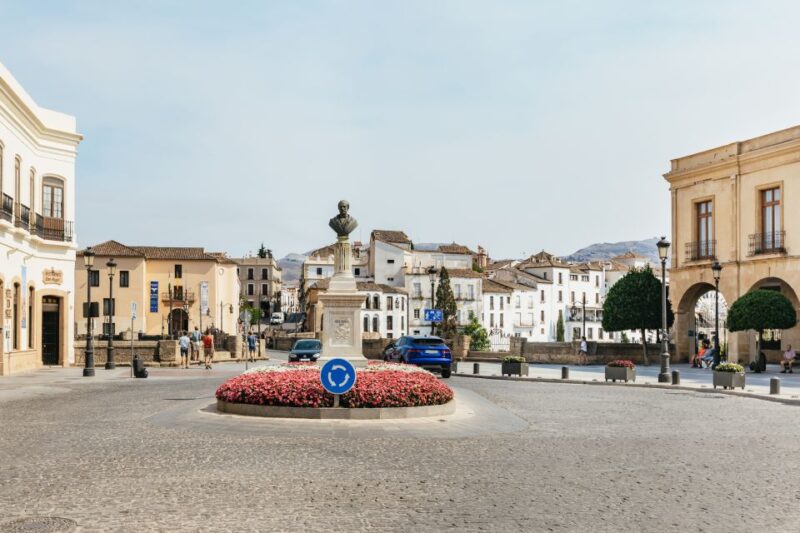 From Seville: Pueblos Blancos and Ronda Full-Day Trip - Customer Reviews and Ratings