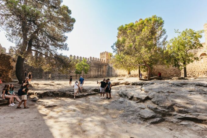 From Seville: Pueblos Blancos and Ronda Full-Day Trip - Discovering Andalusias White Villages