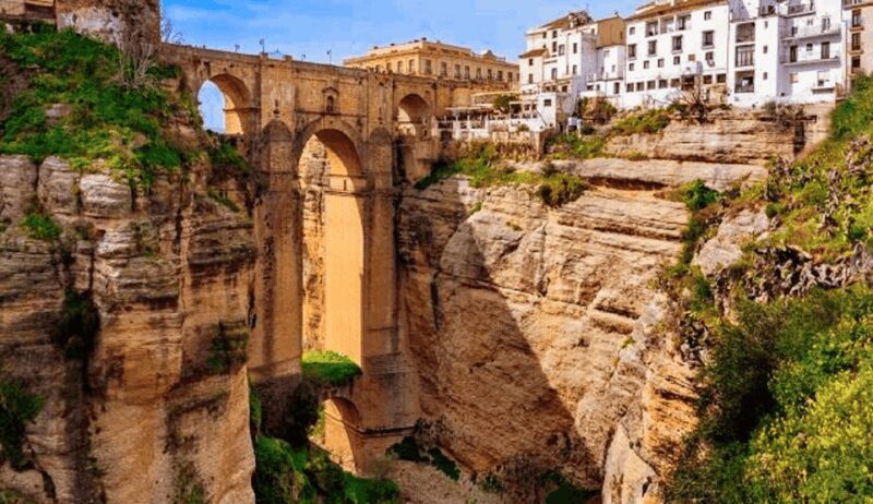 From Seville: Ronda, Setenil white town and Zahara Viewpoint - The Itinerary in Detail