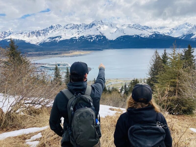 From Seward: 6-hour Wilderness Hiking Tour - An Authentic Alaskan Wilderness Experience