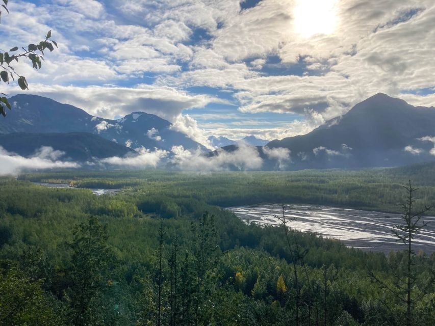 From Seward: Harding Icefield Trail Hiking Tour - Exit Glacier and Wildlife