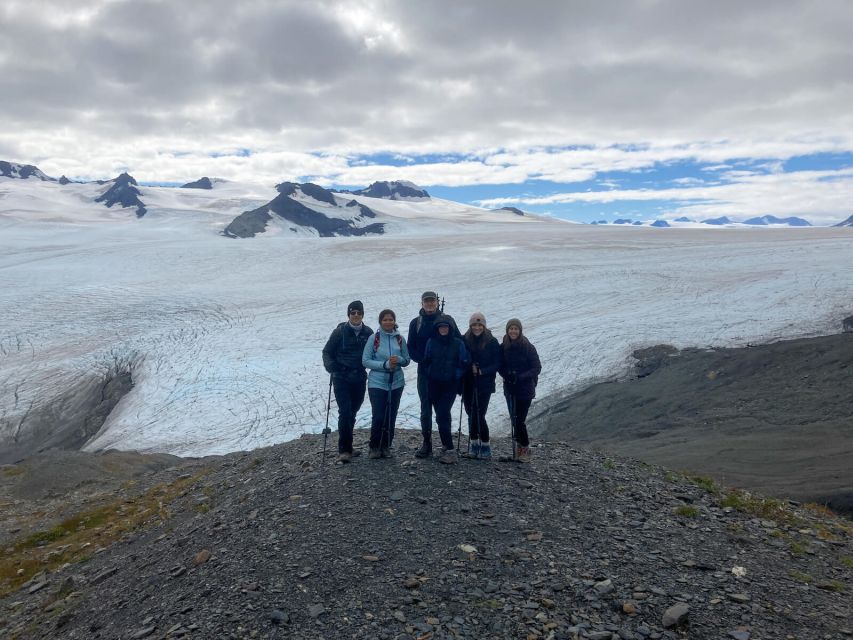 From Seward: Harding Icefield Trail Hiking Tour - Highlights of the Tour