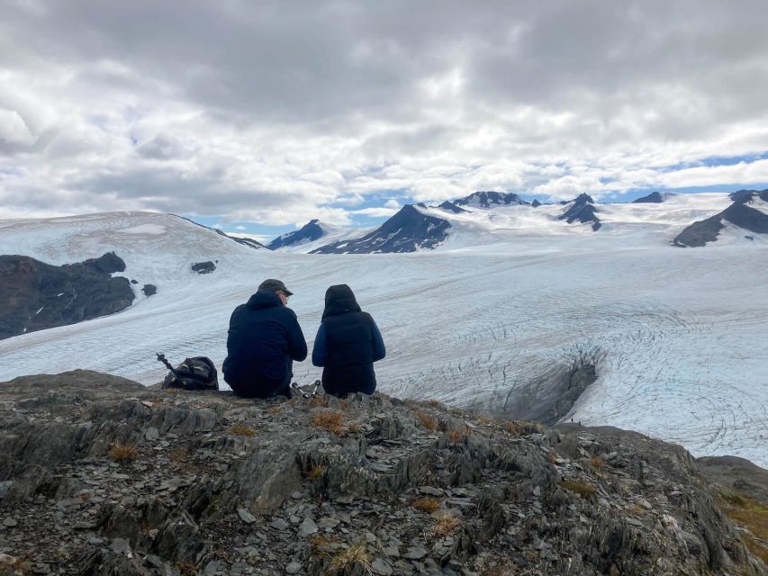 From Seward: Harding Icefield Trail Hiking Tour - Booking and Pricing
