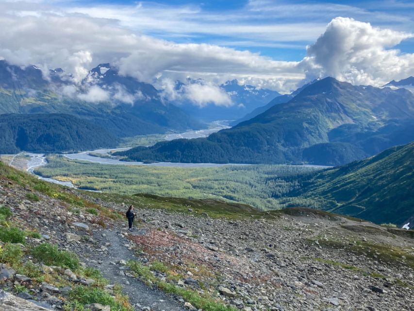From Seward: Harding Icefield Trail Hiking Tour - Explore Kenai Fjords National Park