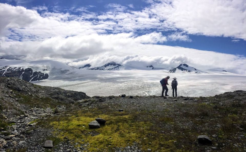 From Seward: Harding Icefield Trail Hiking Tour - Frequently Asked Questions