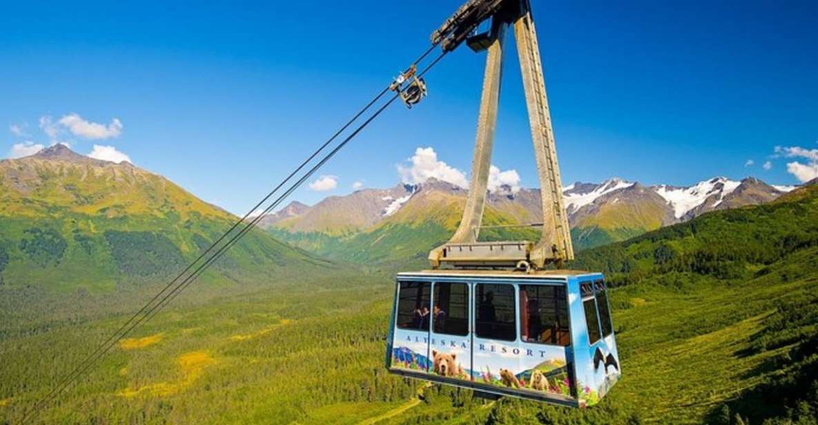From Seward or Whittier: Guided Craft Tour and Ship Transfer - Key Points