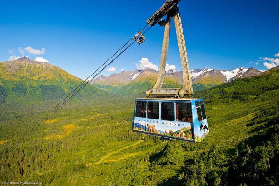 From Seward or Whittier: Guided Craft Tour and Ship Transfer - Pickup and Drop-off
