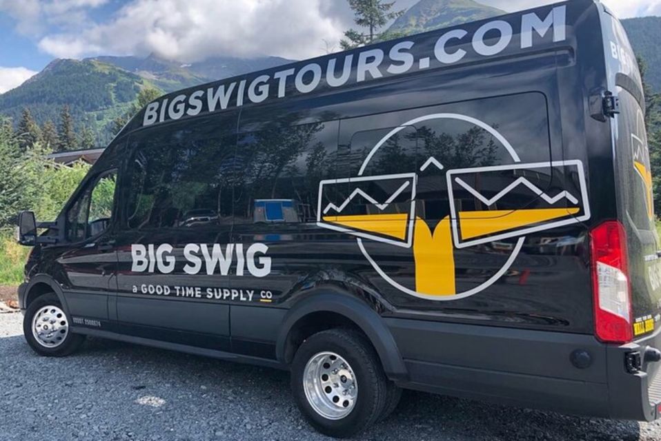 From Seward or Whittier: Guided Craft Tour and Ship Transfer - Inclusions