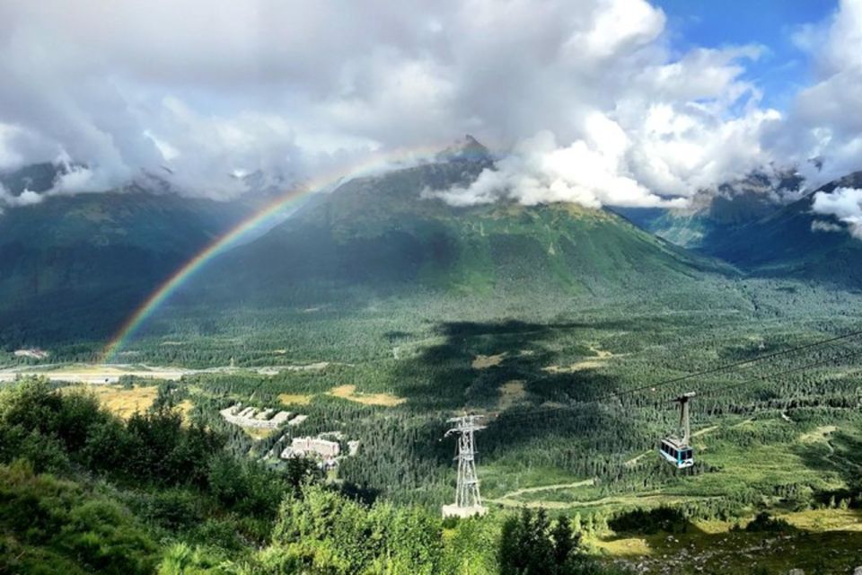 From Seward or Whittier: Guided Craft Tour and Ship Transfer - Booking and Cancellation