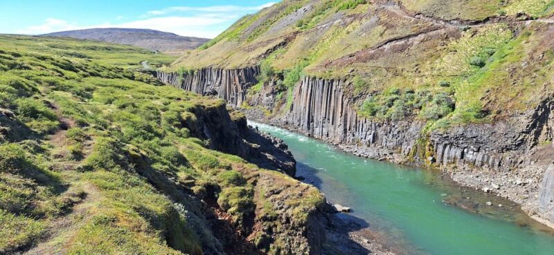From Seyðisfjörður: Stuðlagil Canyon and Reindeer Park Tour - Introduction