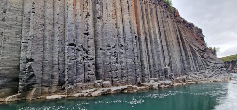 From Seyðisfjörður: Stuðlagil Canyon and the Highland Circle - From Seyðisfjörður: Stuðlagil Canyon and the Highland Circle — A Guide to Iceland’s Hidden Natural Wonders