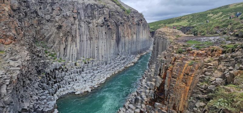 From Seydisfjordur: Stuðlagil Canyon Private Tour - Exploring East Iceland: An Authentic Natural Adventure