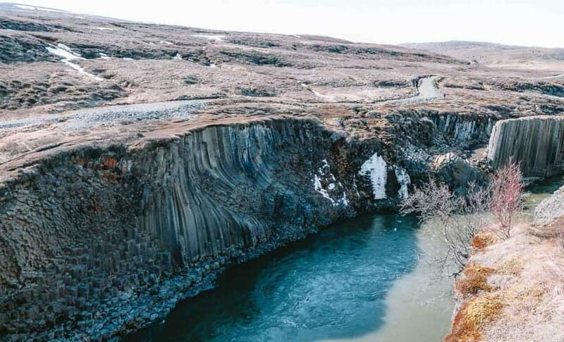 From Seydisfjordur: Studlagil Canyon Shore Excursion - A Deep Dive into the Shore Excursion Experience