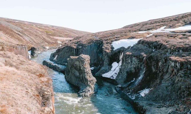 From Seydisfjordur: Studlagil Canyon Shore Excursion - FAQ