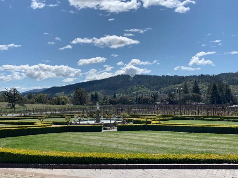 From SF : - 8hr -Napa & Sonoma Private Wine Tour -XL SUV-. - What Makes This Private Wine Tour Stand Out