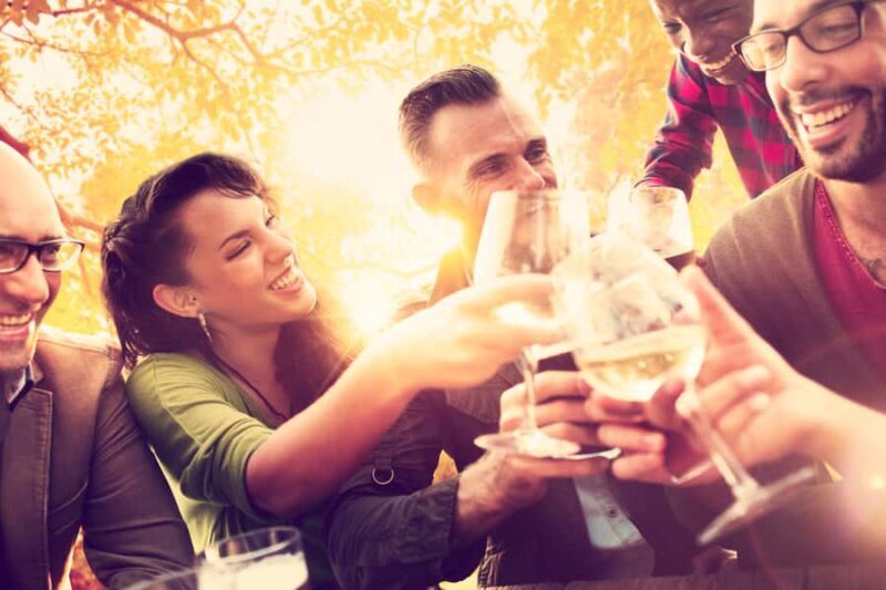 From SF : - 8hr -Napa & Sonoma Private Wine Tour -XL SUV-. - The Sum Up