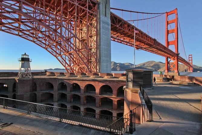 From SF - Day Trip to Muir Woods, Golden Gate Bridge & Sausalito - Good To Know