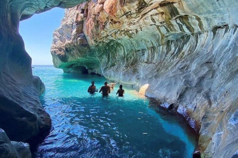 From Sfakia: Private Boat Cruise & Beaches With Lunch - Itinerary Highlights