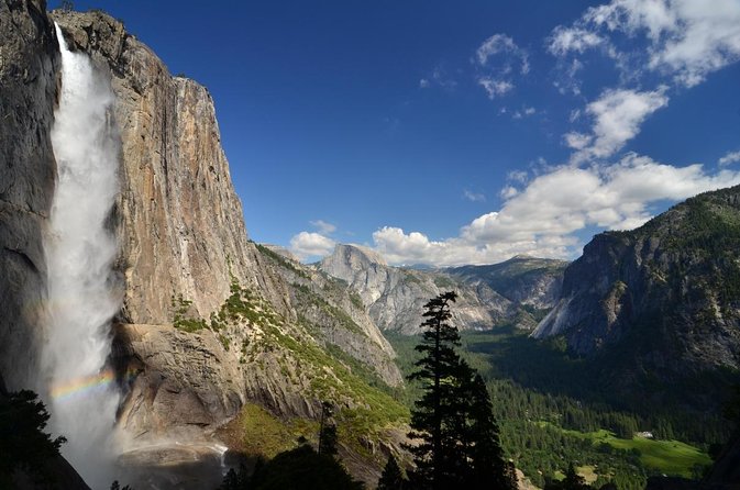 From SFO-Yosemite National Park-Enchanting Full Day Tour in SUV - Questions About Your Stay