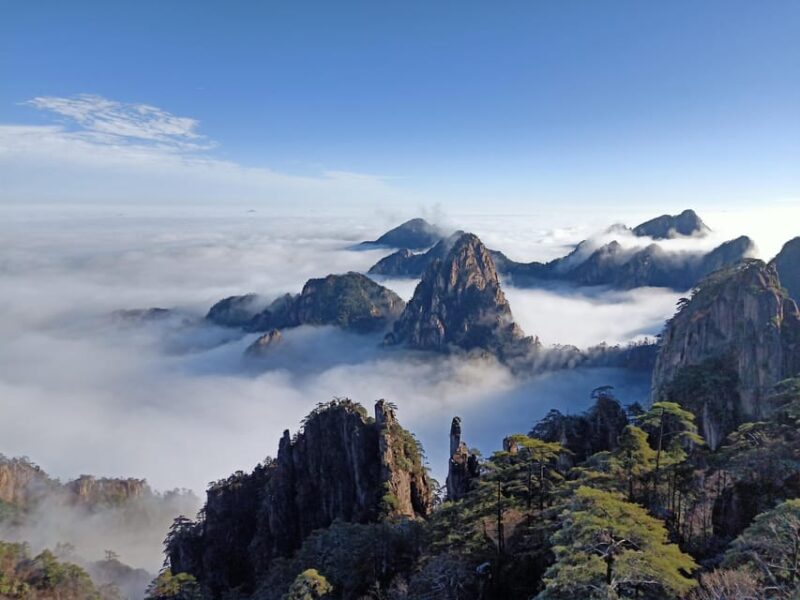 From Shanghai: 3-Day Private Huangshan Mount Tour& Peak Stay - Good To Know