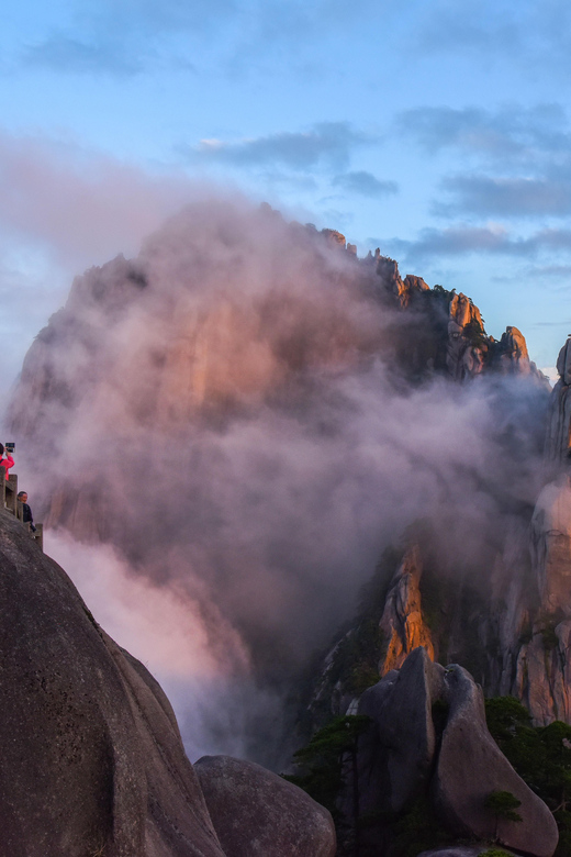 From Shanghai: 3-Day Private Huangshan Mount Tour& Peak Stay - Important Information