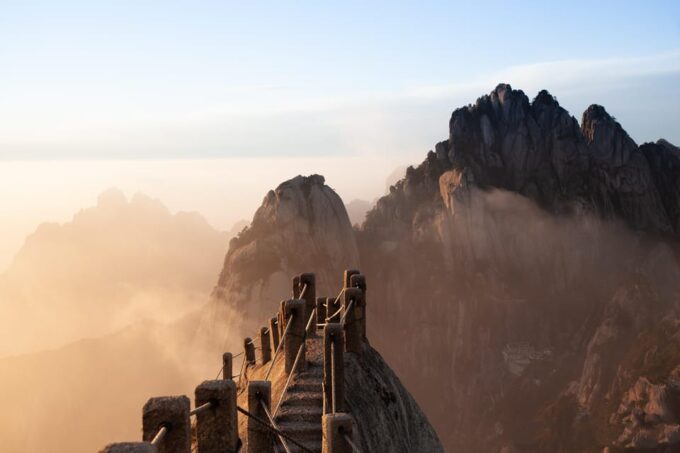 From Shanghai: 3-Day Private Huangshan Mount Tour& Peak Stay - Pickup Location and Transfer