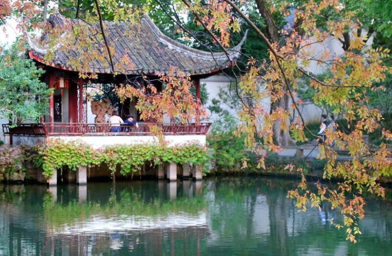 From Shanghai: 4-Day Private Tour with Suzhou and Tongli - A Well-Rounded Introduction to East China