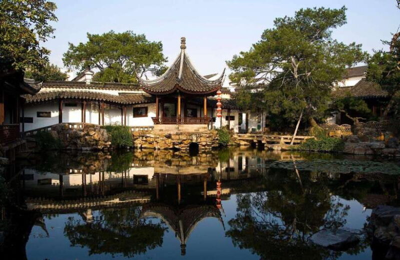 From Shanghai: 4-Day Private Tour with Suzhou and Tongli - The Itinerary: What You’ll Experience Day by Day