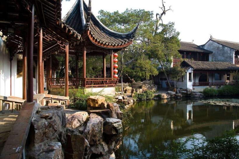 From Shanghai: 4-Day Private Tour with Suzhou and Tongli - The Practicalities: What You Need to Know