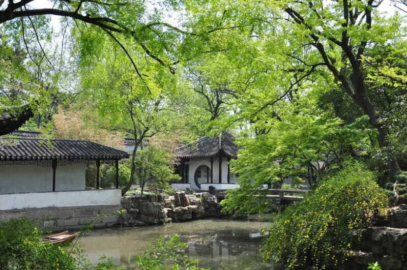 From Shanghai: 4-Day Private Tour with Suzhou and Tongli - Who Should Consider This Tour?
