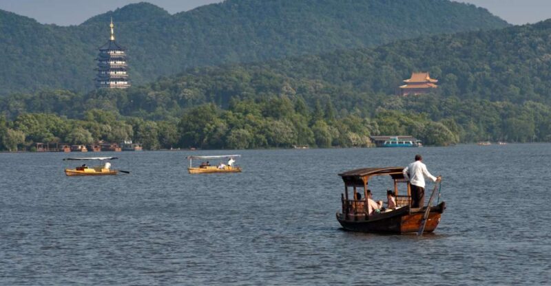 From Shanghai: Full-Day Private Hangzhou Tour - Inclusions