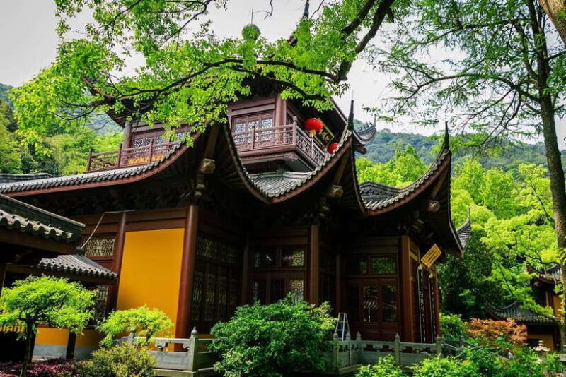 From Shanghai: Hangzhou Private Day Tour by Bullet Train - An Overview of the Experience