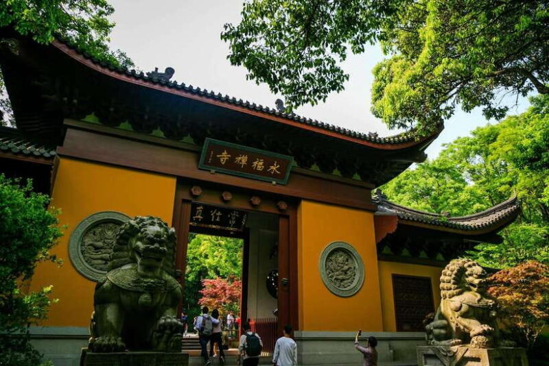 From Shanghai: Hangzhou Private Day Tour by Bullet Train - The Value and Practicalities