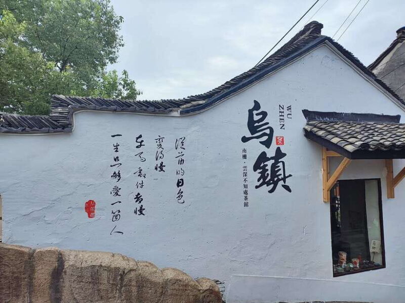From Shanghai: Private Day Tour to Wuzhen Water Town - An In-Depth Look at the Tour