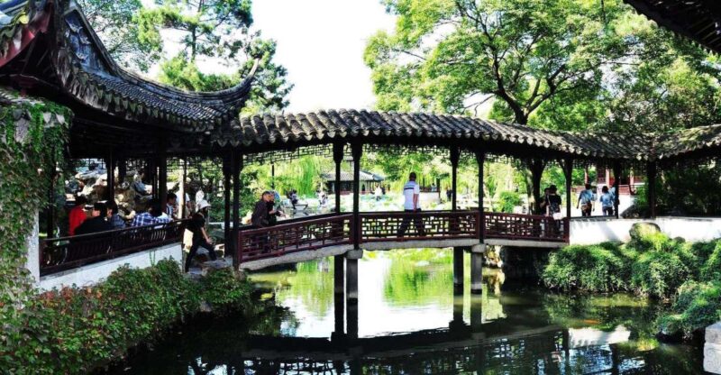 From Shanghai: Private Full-Day Suzhou Gardens - Good To Know