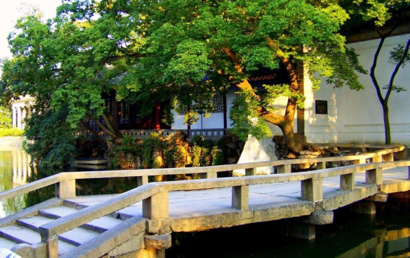 From Shanghai: Private Full-Day Suzhou Gardens - Itinerary Highlights