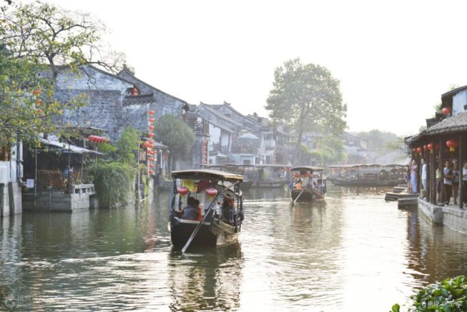 From Shanghai: Private Zhujiajiao Tour With Boat Ride - Frequently Asked Questions