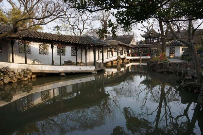 From Shanghai: Suzhou and Tongli Water Town 2-Day Tour - Key Points