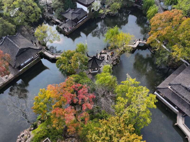 From Shanghai: Suzhou and Tongli Water Town 2-Day Tour - Final Thoughts