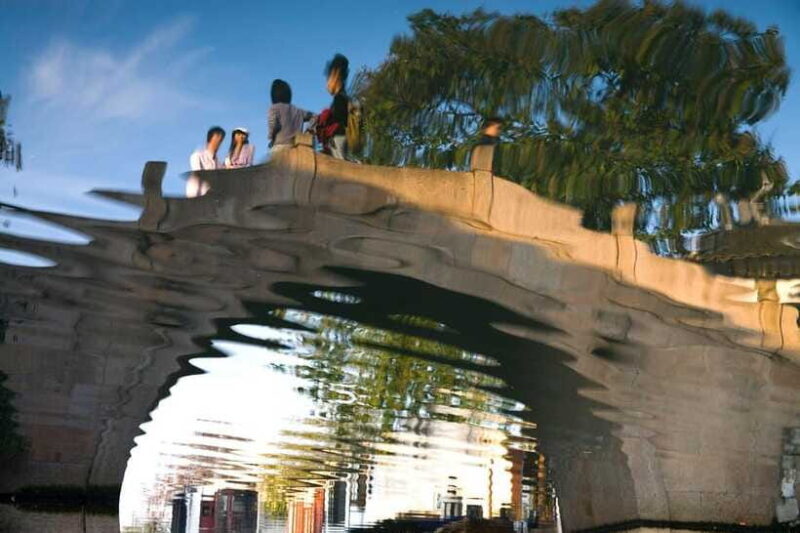 From Shanghai: Suzhou and ZhouZhuang Water Village Day Tour - Waterway Boat Ride — A Photo-Perfect Moment