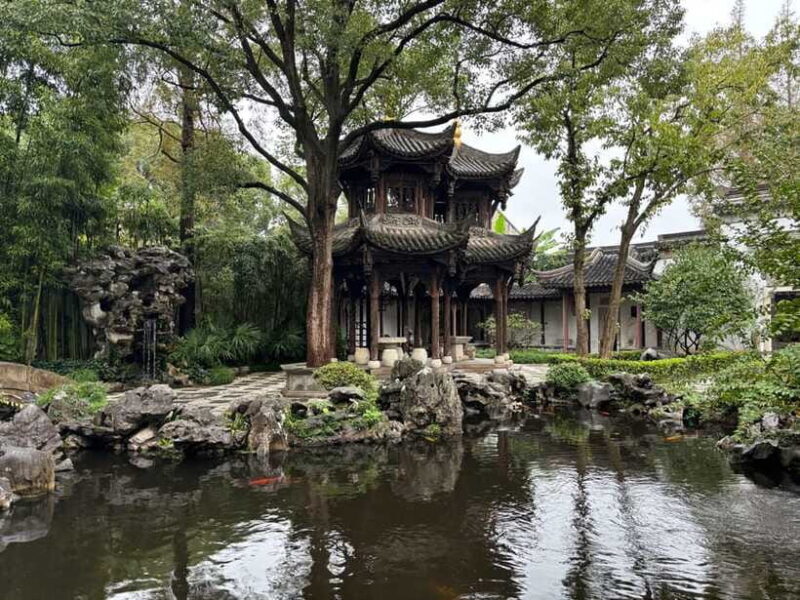 From Shanghai: Water Town Zhujiajiao Tour with Gondola ride - Analyzing the Value