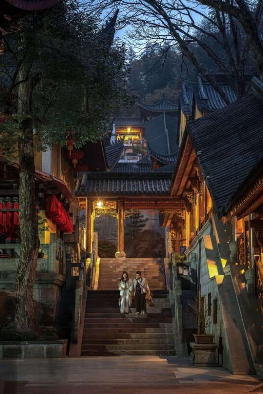 From Shanghai:Hangzhou Temple Zen and Longjing Tea ceremony - Returning to Hangzhou and Departure Options