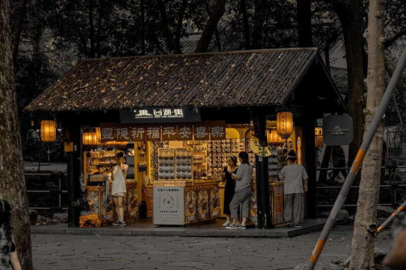 From Shanghai:Hangzhou Temple Zen and Longjing Tea ceremony - Possible Drawbacks