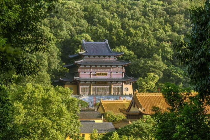 From Shanghai:Hangzhou Temples, Lake Views &Night Market Fun - An In-Depth Look at the Tour