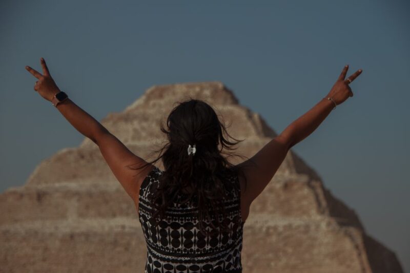 From Sharm: 2-Day Guided Tour of Cairo With Flights - Good To Know