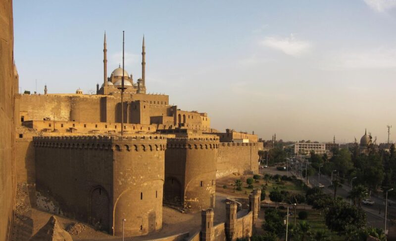 From Sharm: 2-Day Guided Tour of Cairo With Flights - Inclusions and Amenities