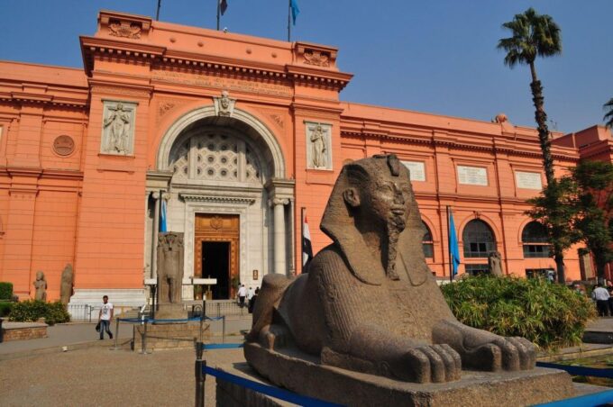From Sharm: 2-Day Guided Tour of Cairo With Flights - Frequently Asked Questions