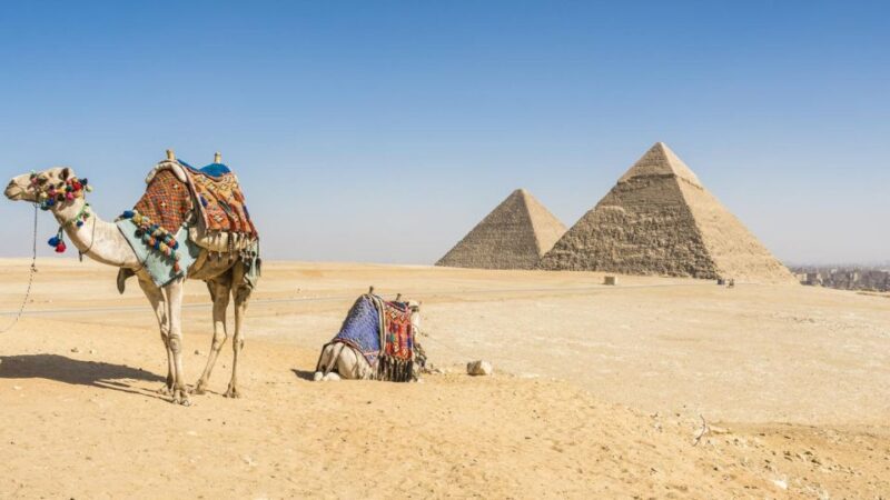 From Sharm El Sheikh: Cairo Private Day Trip by Plane - Good To Know